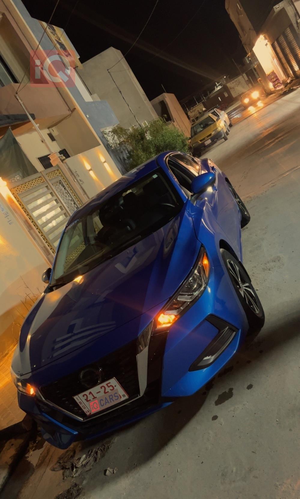 نيسان سنترا